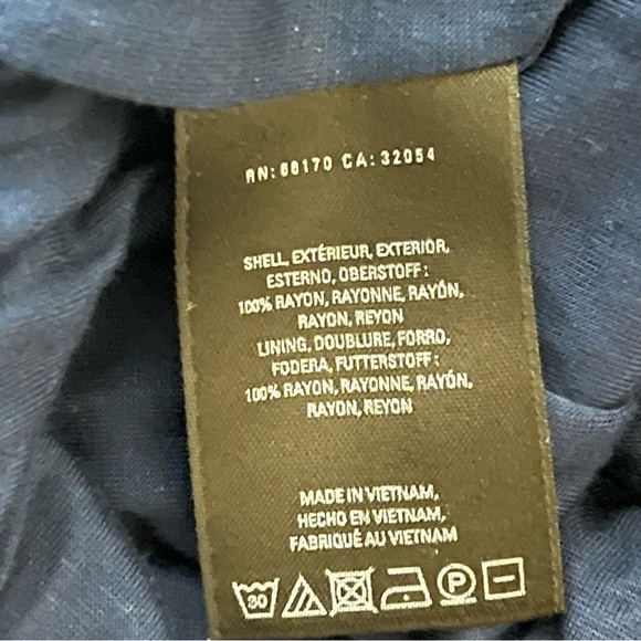 Anthropologie Maeve Daydream Striped Strapless Wide Leg Jumpsuit Size Medium - Picture 9 of 12